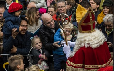 Sinterklaasintocht 2019