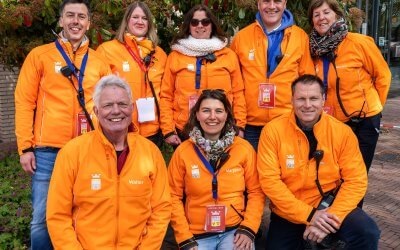 Word onze nieuwe voorzitter!